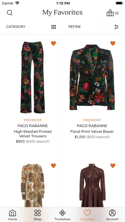 Moda Operandi | Luxury Fashion screenshot-6
