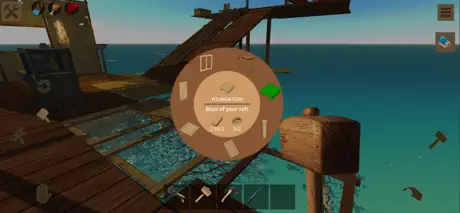 Oceanborn : Survival in Ocean