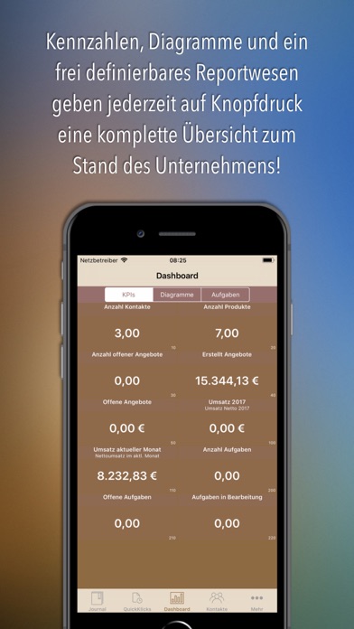 HWA.lignum Finanz screenshot 4