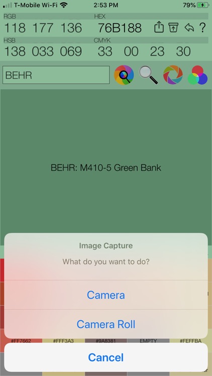 Color Query Pro screenshot-7