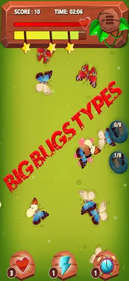 Game screenshot Bugs Banger Max mod apk