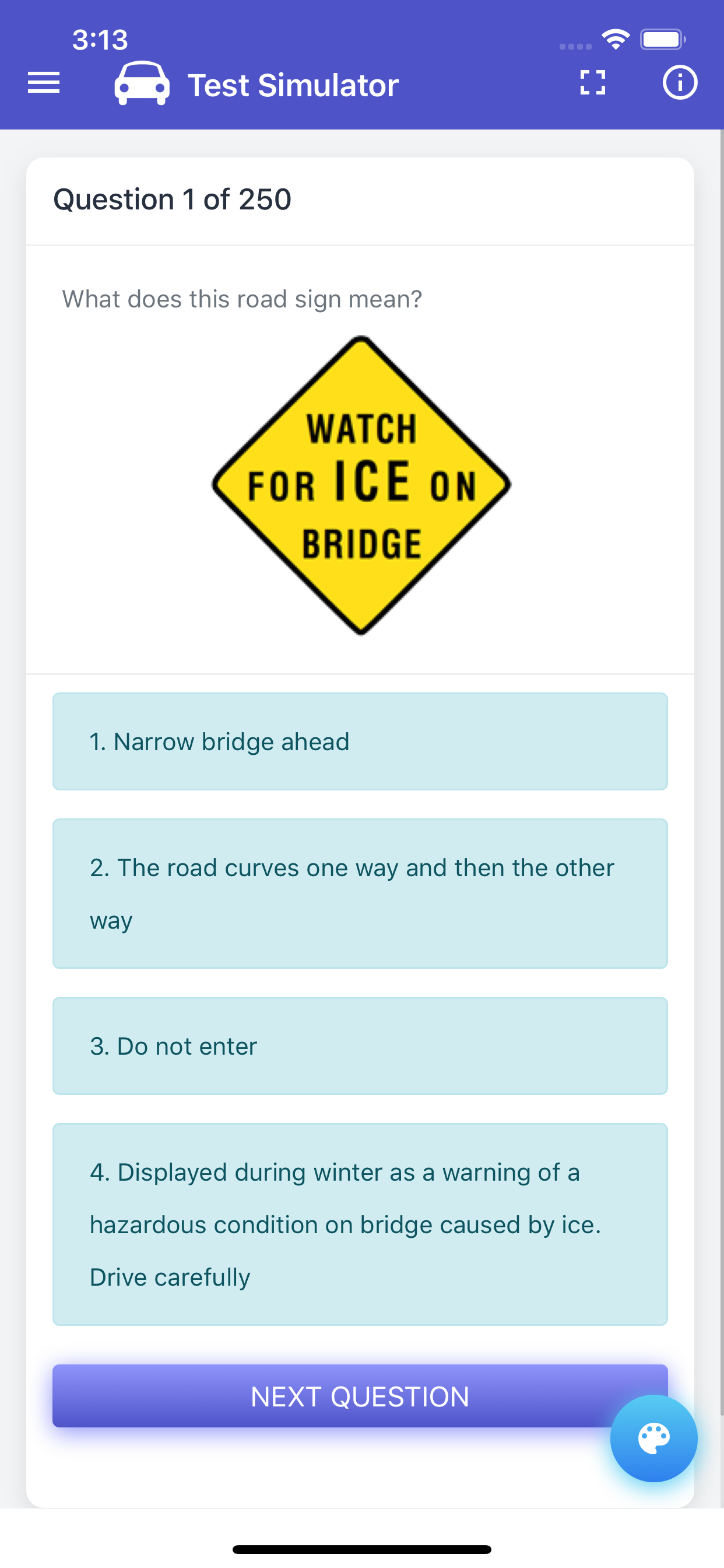 North Dakota DMV Practice Test