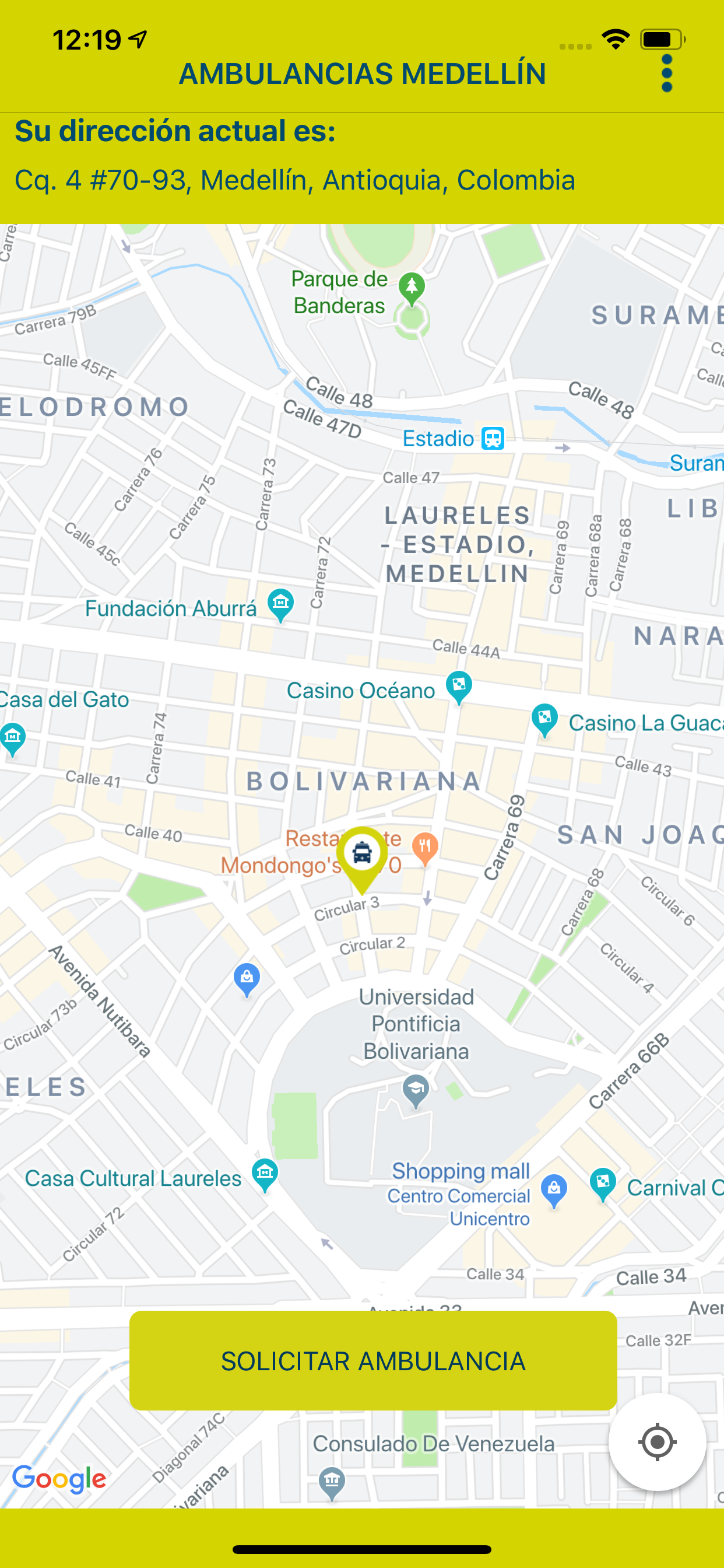 AmbulanciasMed