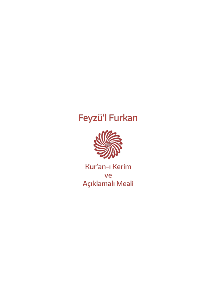 Feyzul Furkan