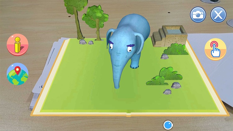 Barney the piglet screenshot-4