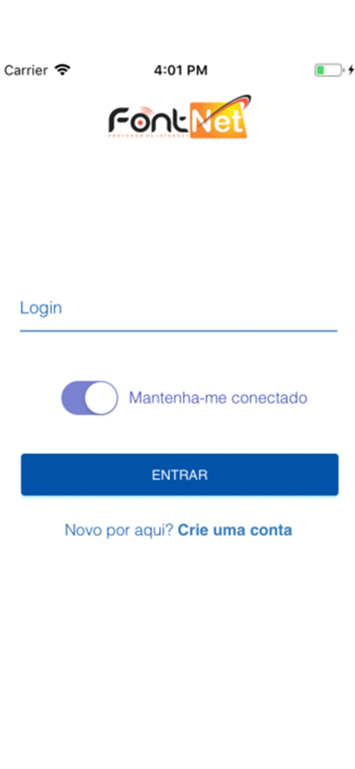 Central Assinante FontNet