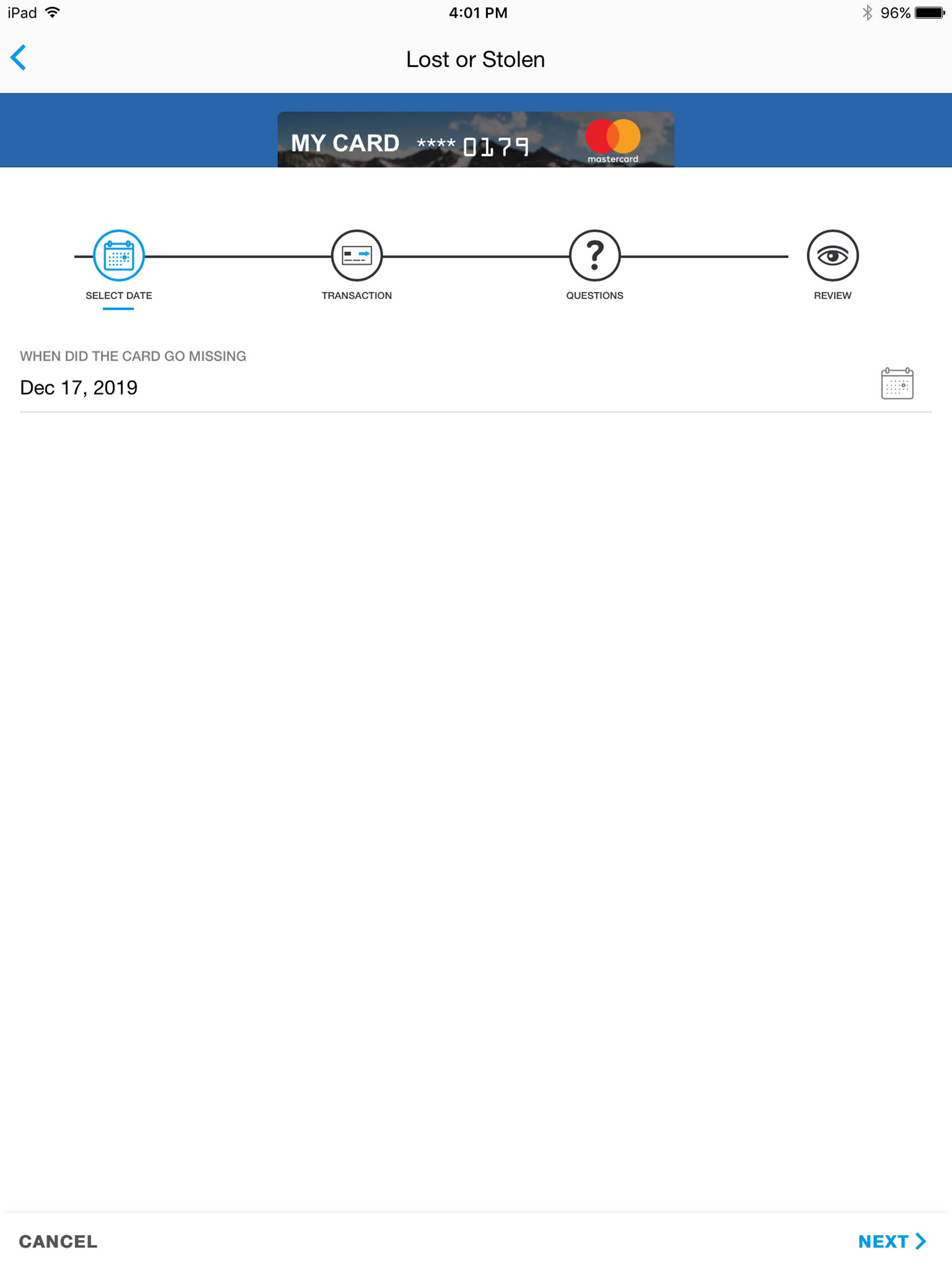 City FCU screenshot 14