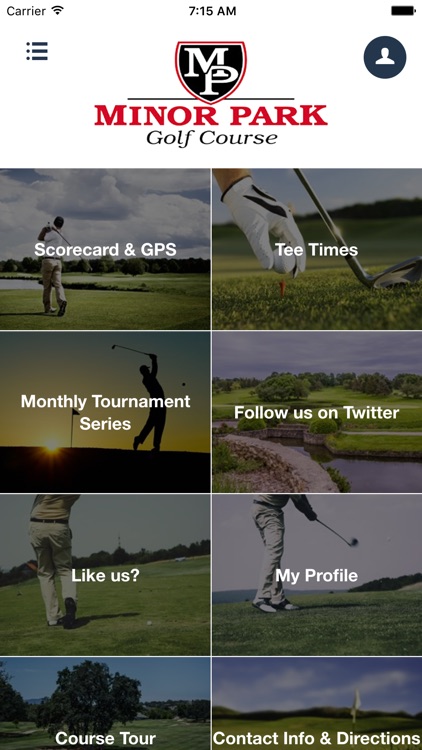 Minor Park Golf Course