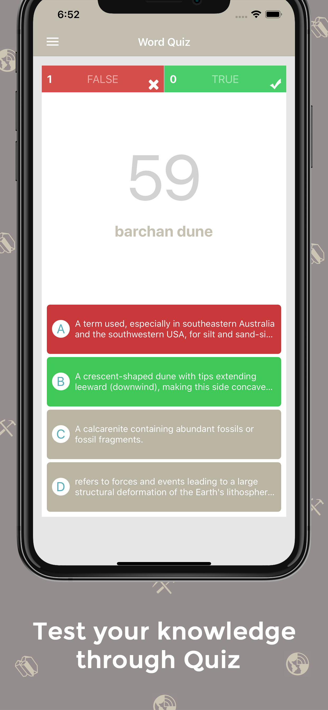 Geology Dictionary - Offline