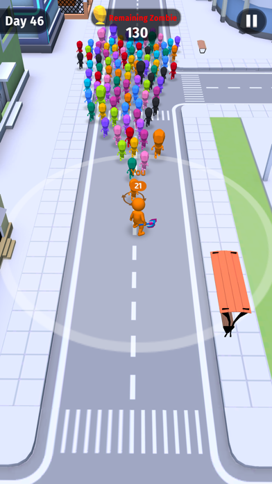 Move.io - Move Stop Move Screenshot