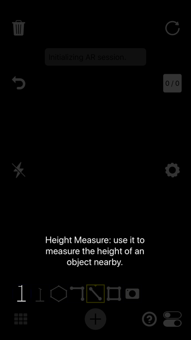 MeasureX Screenshot