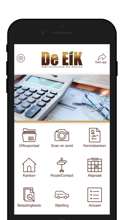 De Eik Administratie en Advies