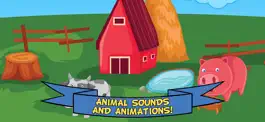 Game screenshot Barnyard Puzzles For Kids apk