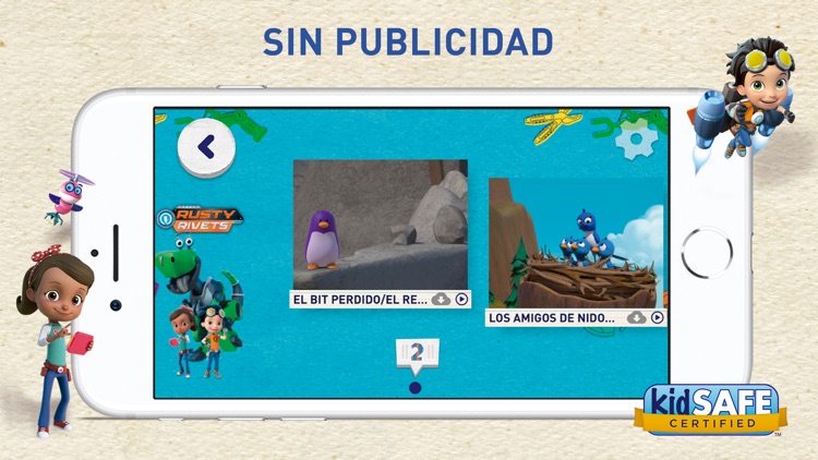 NOGGIN: Lo mejor de Nick Jr