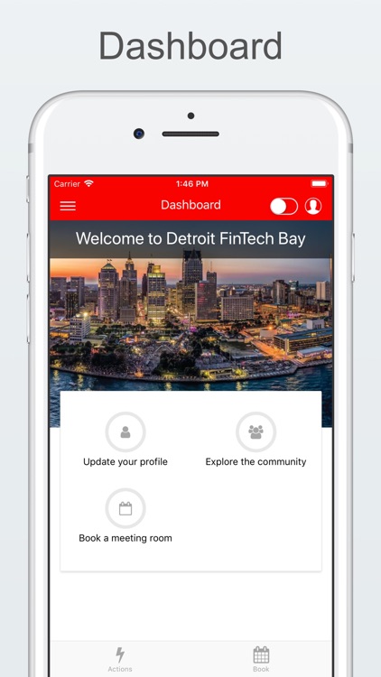 Detroit FinTech Bay