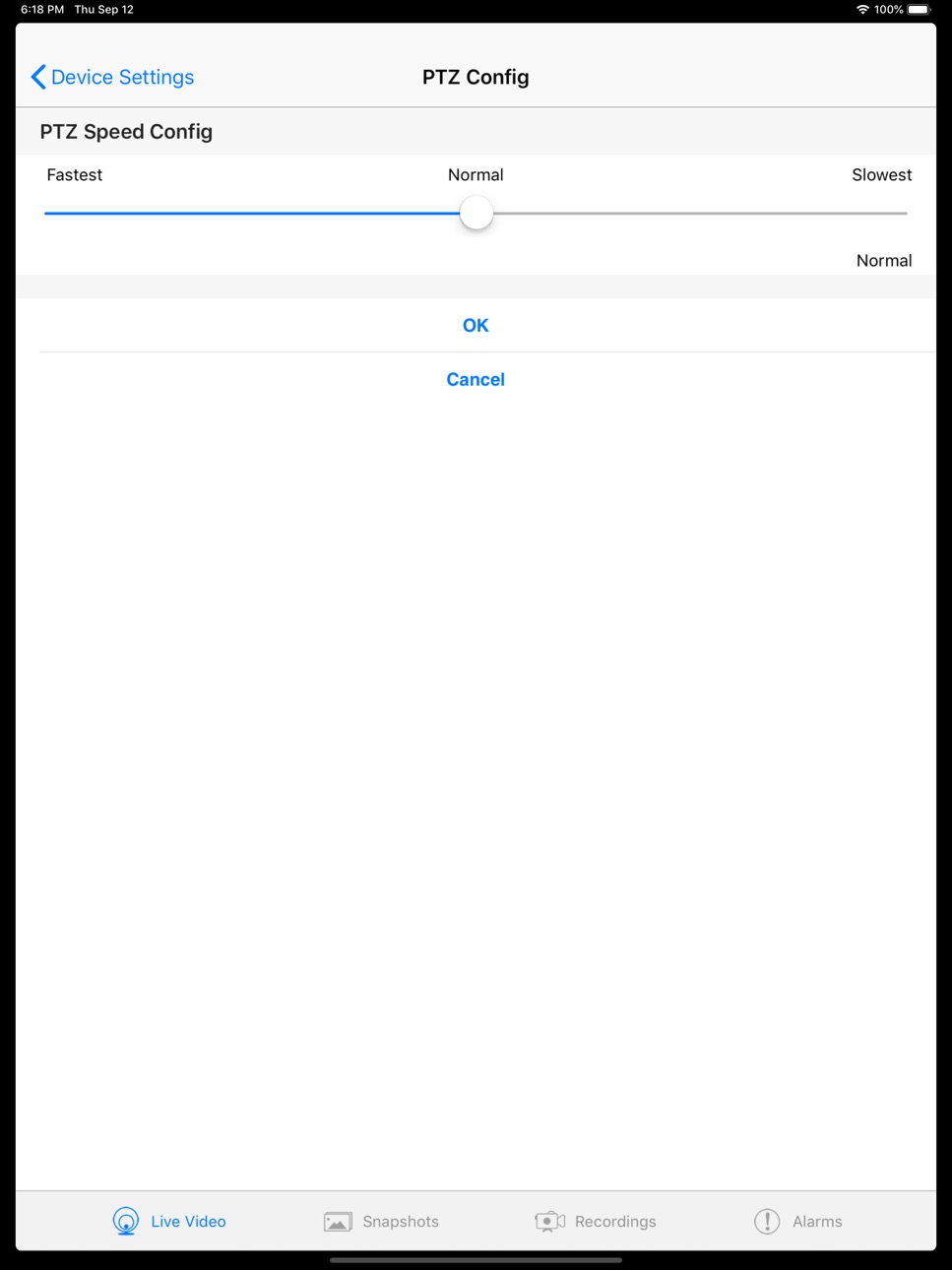 iPad screenshot