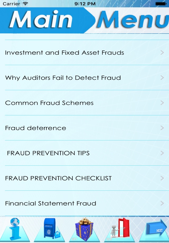 Fraud prevention & detection screenshot 3