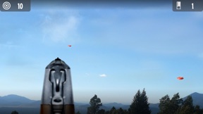 Skeet Shooting Field screenshot