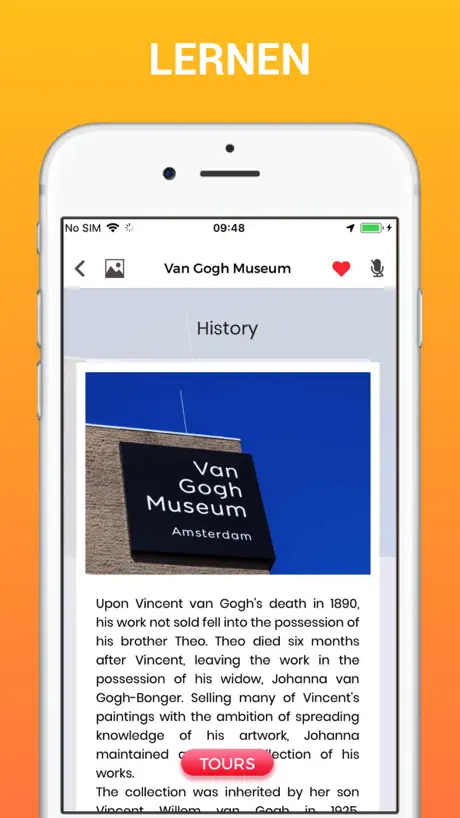 Van Gogh Museum Visitor Guide