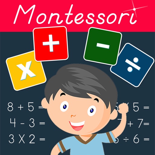 Montessori Math - Arithmetic icon