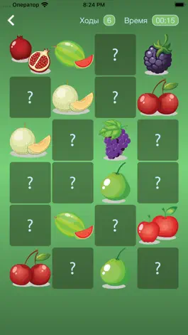 Game screenshot Fruit and Match apk