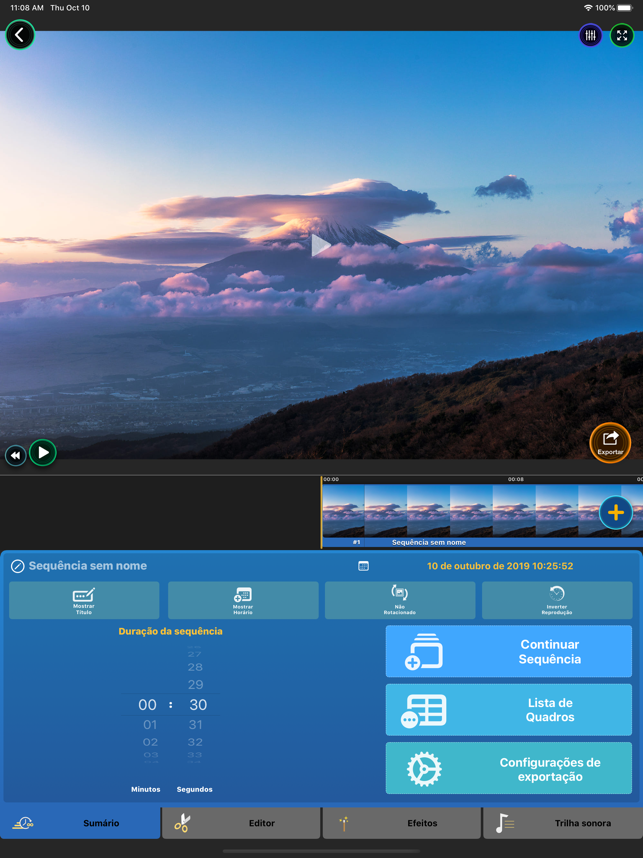 ‎Lapse It Pro Screenshot