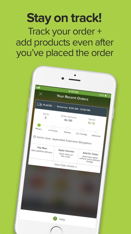 bigbasket - Grocery Delivery screenshot-4