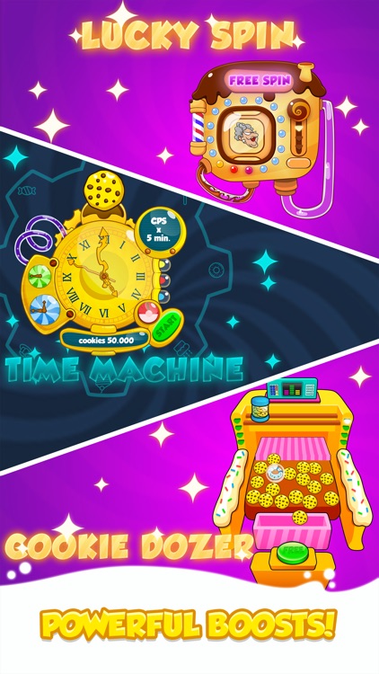 Cookie Clickers 2 by Tiny Games