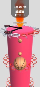Dunk Tower 3D screenshot #4 for iPhone