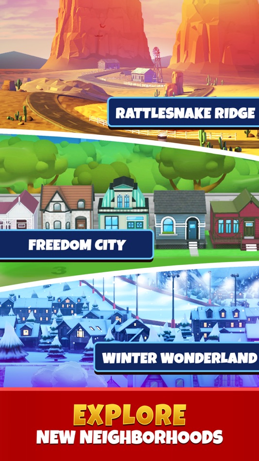 #6. Idle Property Manager Tycoon (iOS) 由: Hothead Games Inc.