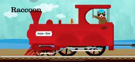 Game screenshot Peek-a-Zoo Train LITE hack