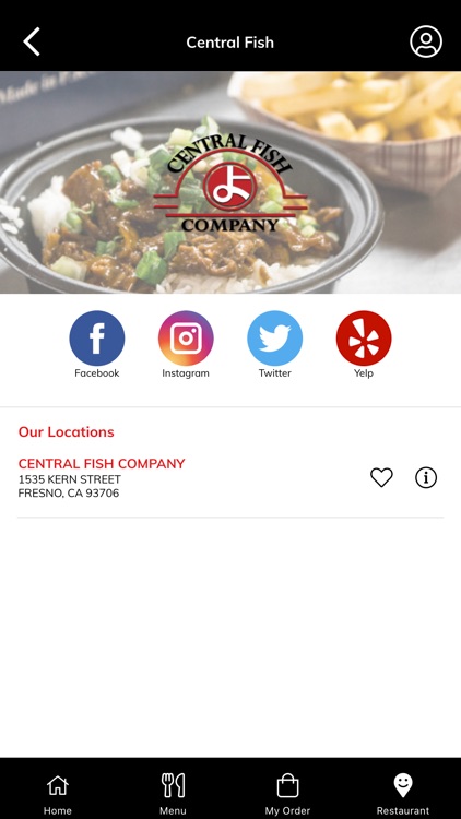 Central Fish screenshot-4