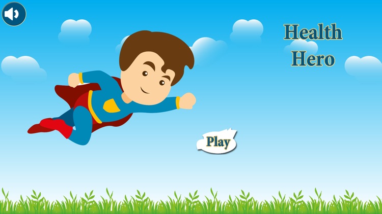 Health Hero Game for Kids