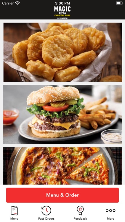 Magic Pizza Eckington