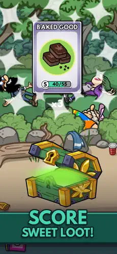 Captura de Pantalla 3 Bud Farm: Idle Tycoon Game iphone