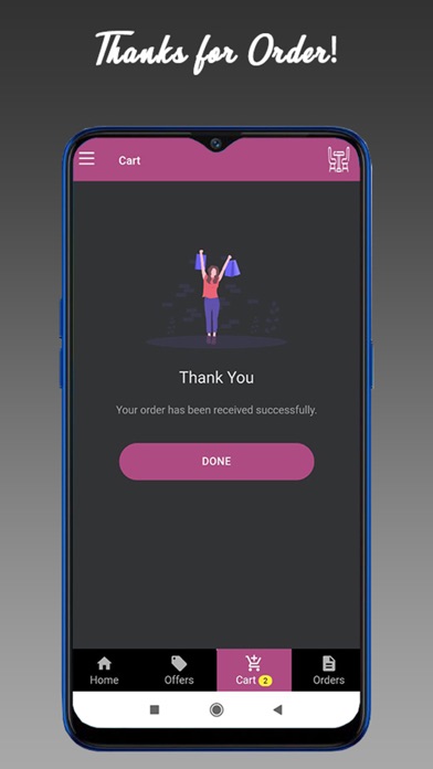 Screenshot #2 pour Mocktail Bar Exchange