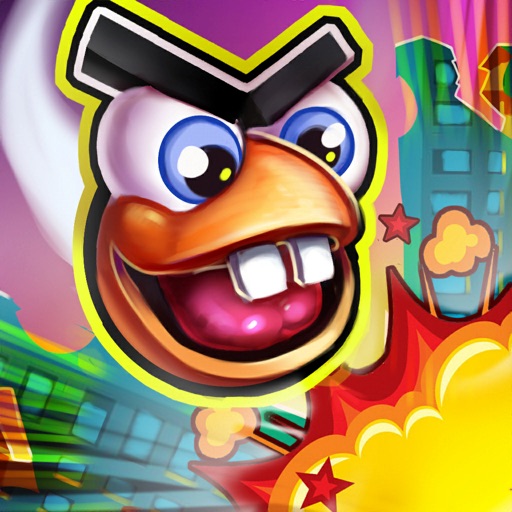 City Crasher icon