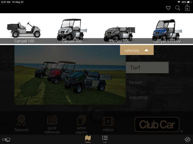 Club Car Sales App(圖4)-速報App