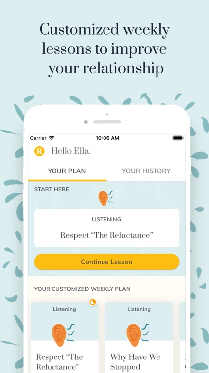 Relish - Relationship Coach screenshot-3