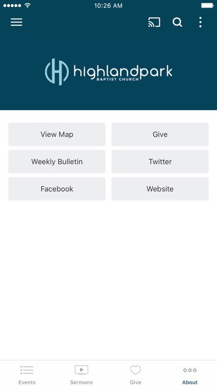 Highland Park Baptist Church