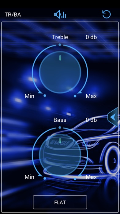 SANSUI Audio screenshot 3
