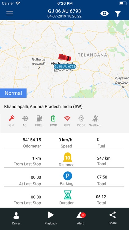 DSN Tracking screenshot-3