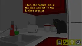 the night cat - ad supported iphone screenshot 3