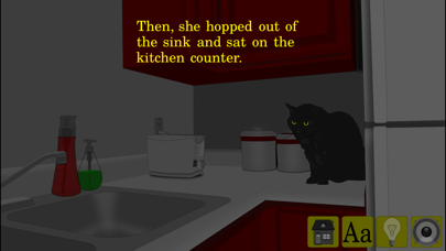 Screenshot #3 pour The Night Cat - Ad Supported