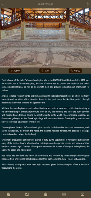 Pafos UNESCO Park(圖2)-速報App
