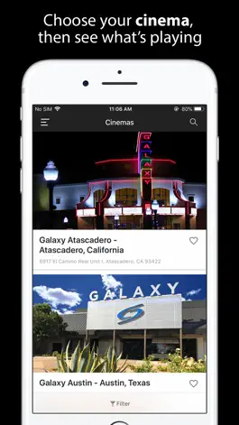 Game screenshot Galaxy Theatres apk