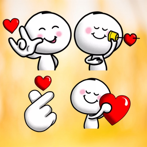 Troll Love Stickers icon