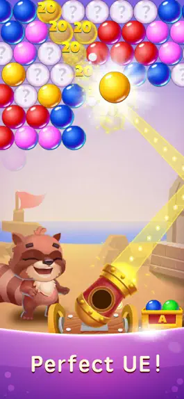 Game screenshot Bubble Shooter Relaxed Life mod apk