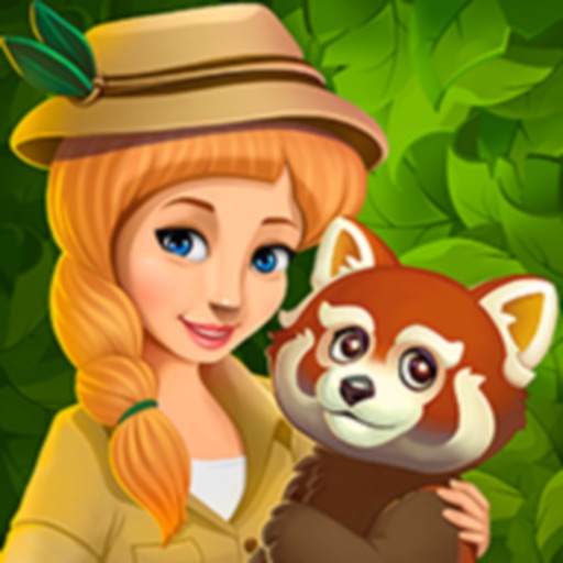 Zoo Island iOS App