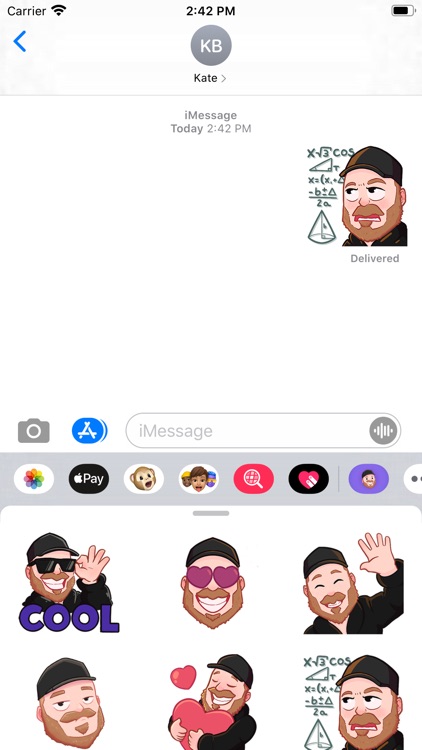 Kreativ31 Sticker Pack